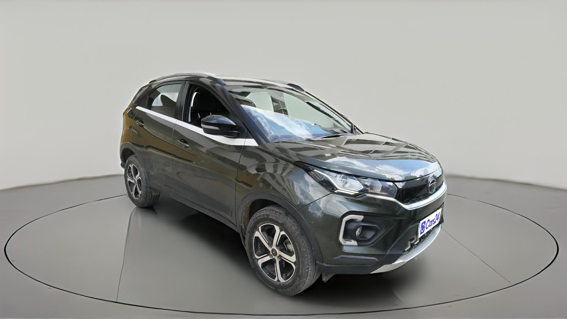 2021 Tata NEXON XZ PLUS PETROL