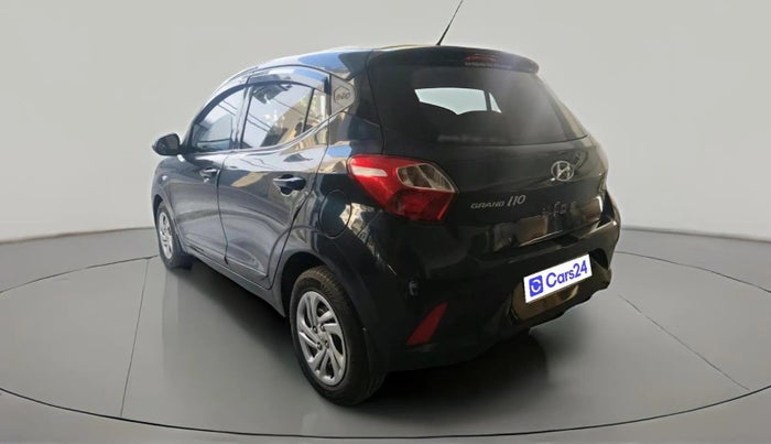 2021 Hyundai GRAND I10 NIOS MAGNA 1.2 KAPPA VTVT, Petrol, Manual, 19,587 km, exterior