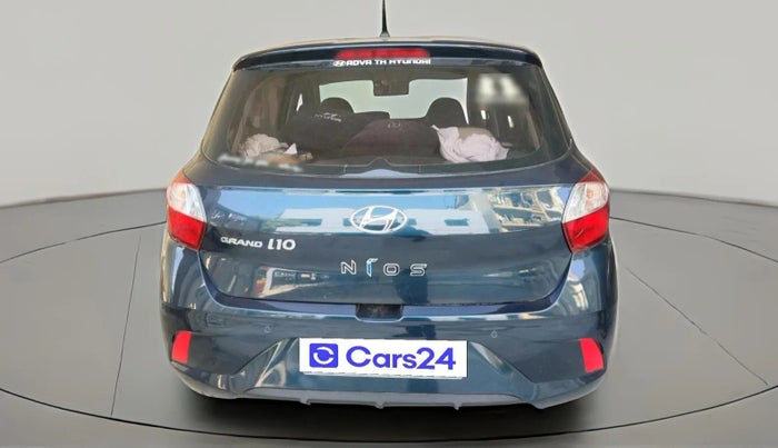 2021 Hyundai GRAND I10 NIOS MAGNA 1.2 KAPPA VTVT, Petrol, Manual, 19,587 km, exterior