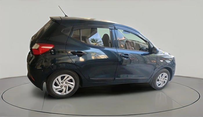 2021 Hyundai GRAND I10 NIOS MAGNA 1.2 KAPPA VTVT, Petrol, Manual, 19,587 km, exterior