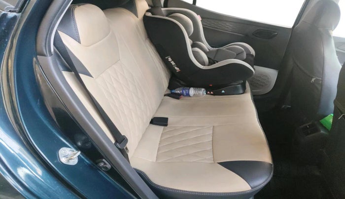 2021 Hyundai GRAND I10 NIOS MAGNA 1.2 KAPPA VTVT, Petrol, Manual, 19,587 km, interior