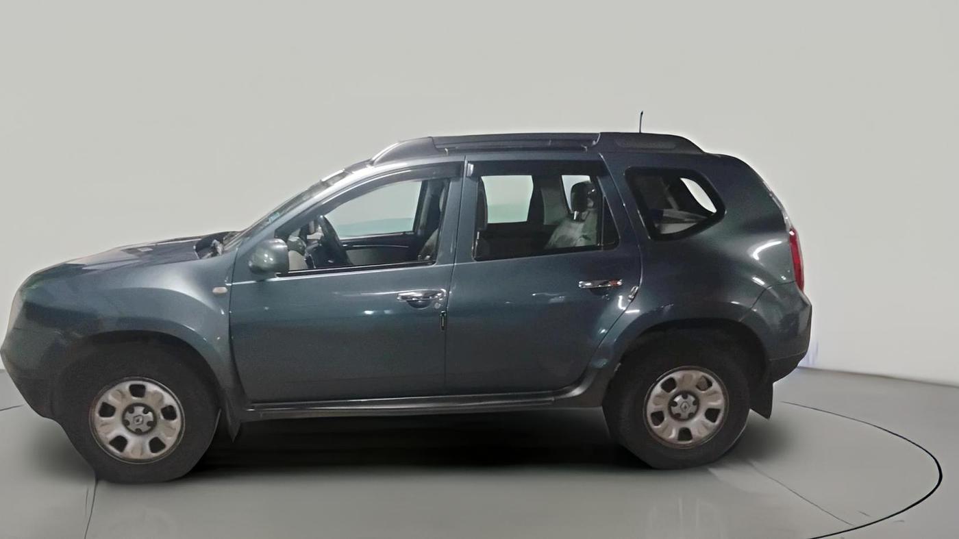 2015 Renault Duster 85 PS RXL DIESEL, Diesel, Manual, 1,44,560 km, exterior