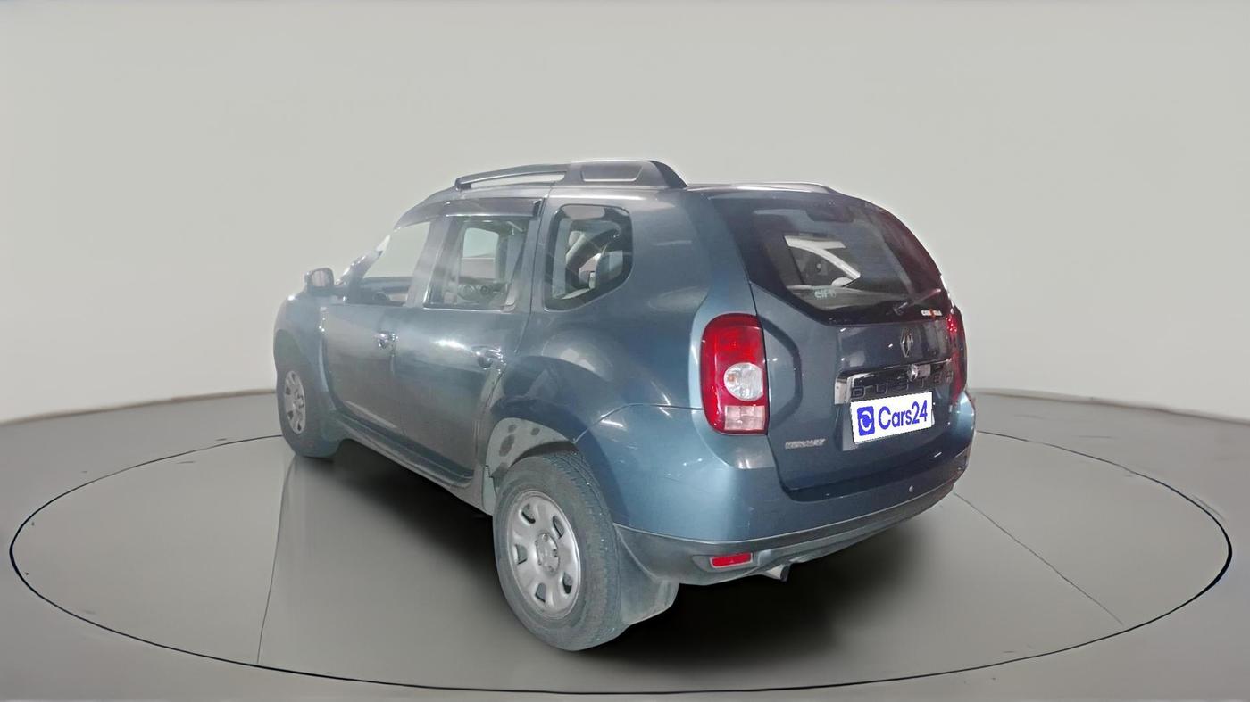 2015 Renault Duster 85 PS RXL DIESEL, Diesel, Manual, 1,44,560 km, exterior