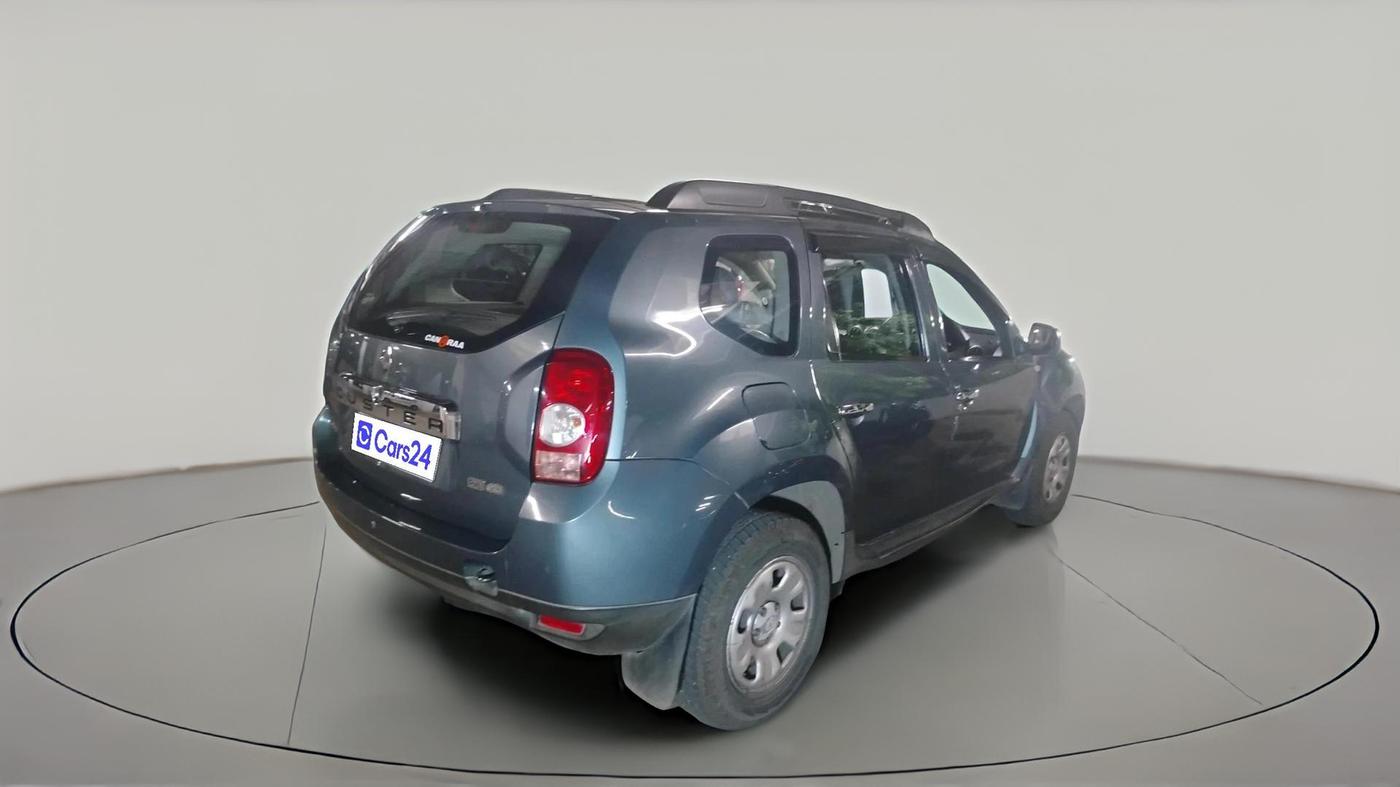 2015 Renault Duster 85 PS RXL DIESEL, Diesel, Manual, 1,44,560 km, exterior