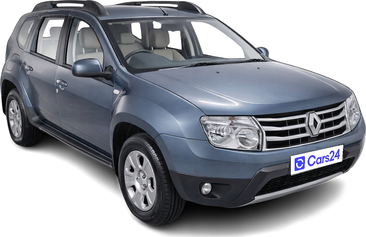 2015 Renault Duster - SUV - Diesel - Manual - ₹4.00 lakh