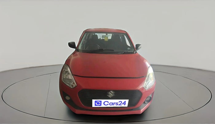2018 Maruti Swift LXI, Petrol, Manual, 52,701 km, exterior
