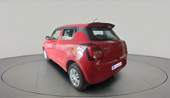 2018 Maruti Swift LXI, Petrol, Manual, 52,701 km, exterior