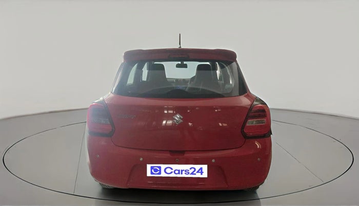 2018 Maruti Swift LXI, Petrol, Manual, 52,701 km, exterior