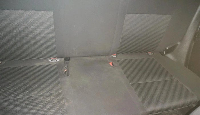 2018 Maruti Swift LXI, Petrol, Manual, 52,701 km, interior
