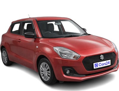 2018 Maruti Swift - Hatchback - Petrol - Manual - ₹5.44 lakh