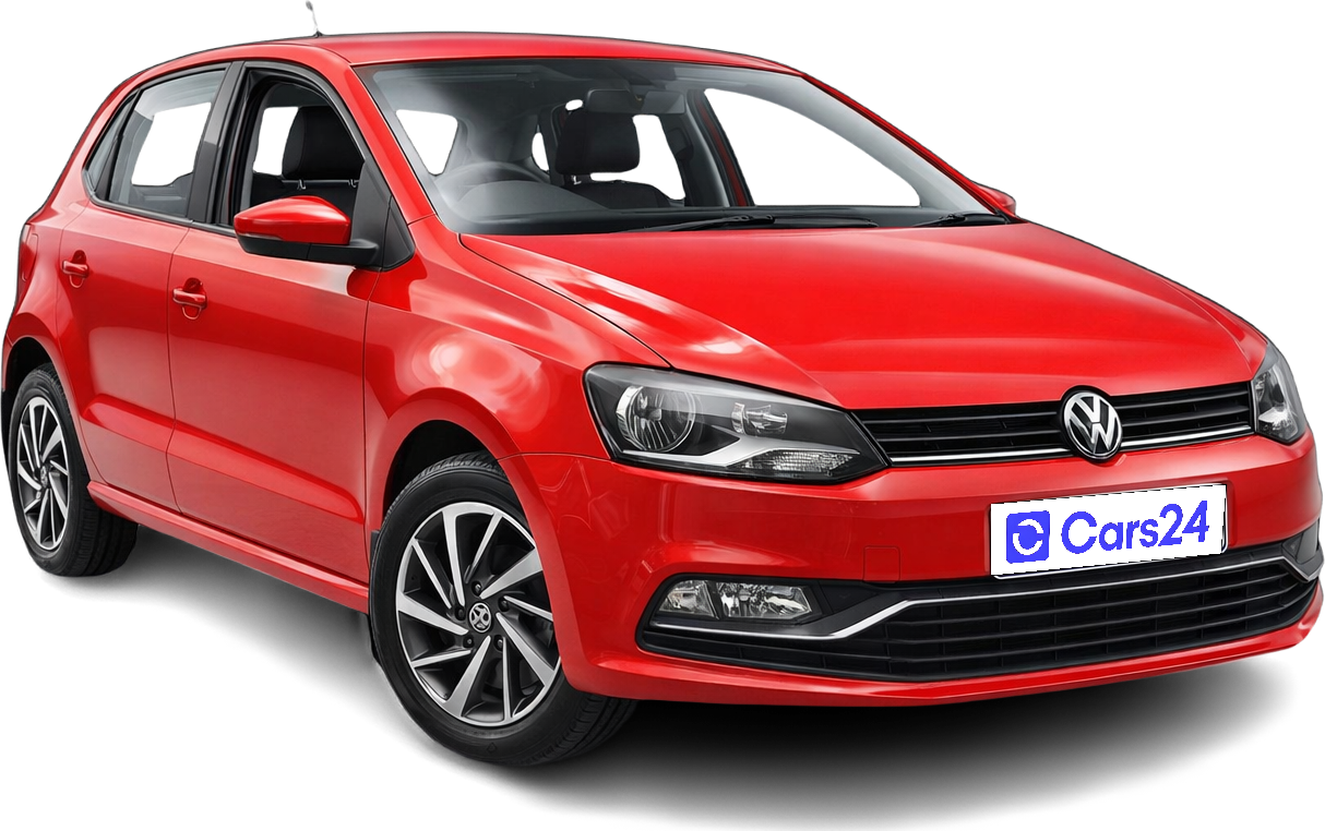 2017 Volkswagen Polo - Hatchback - Petrol - Manual - ₹6.00 lakh