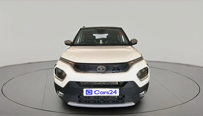 2021 Tata PUNCH CREATIVE AMT 1.2 RTN DUAL TONE, Petrol, Automatic, 40,984 km, exterior