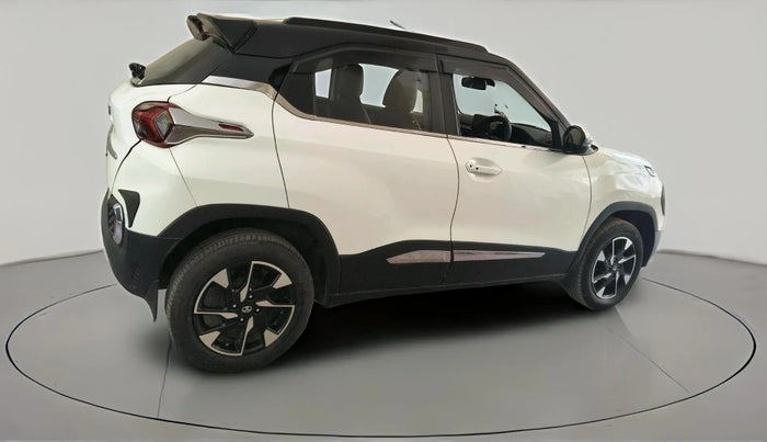 2021 Tata PUNCH CREATIVE AMT 1.2 RTN DUAL TONE, Petrol, Automatic, 40,984 km, exterior