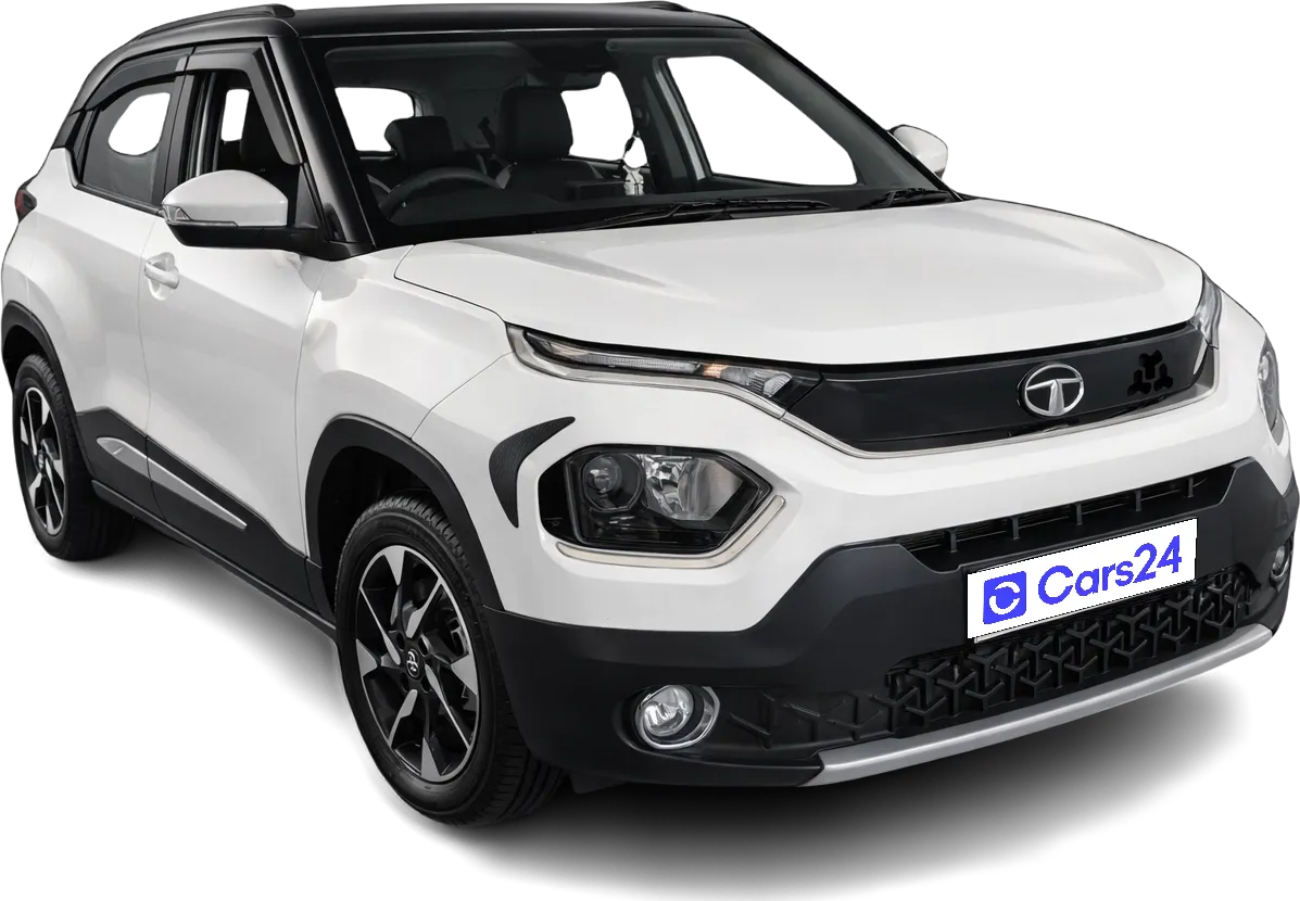 2021 Tata PUNCH - SUV - Petrol - Automatic - ₹6.50 lakh