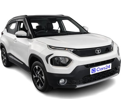 2021 Tata PUNCH - SUV - Petrol - Automatic - ₹6.50 lakh