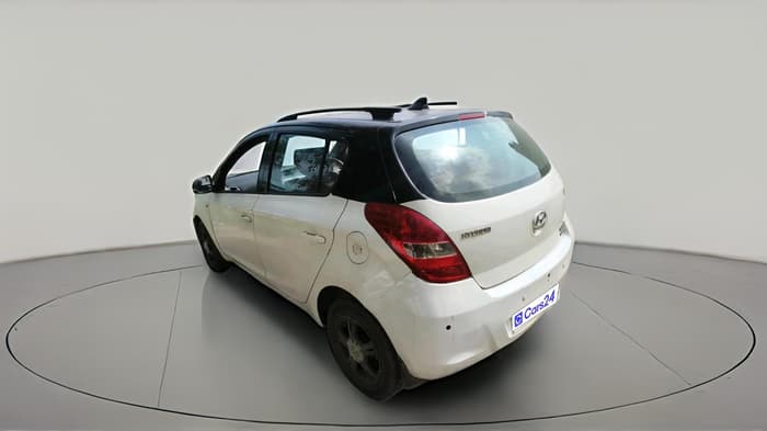 2011 Hyundai i20 ASTA 1.4 AT, Petrol, Automatic, 93,454 km, exterior