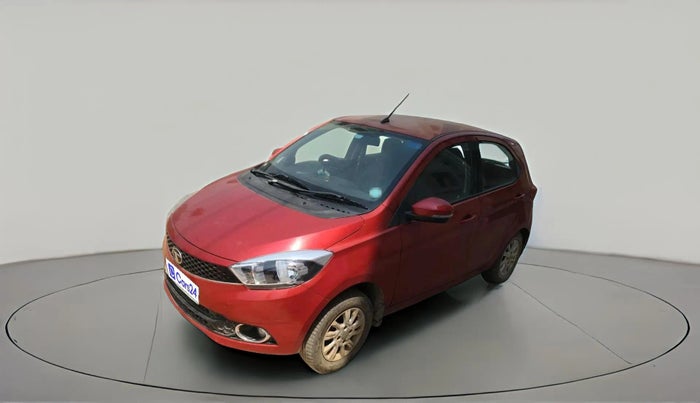 2018 Tata Tiago XZA PETROL, Petrol, Automatic, 86,731 km, exterior