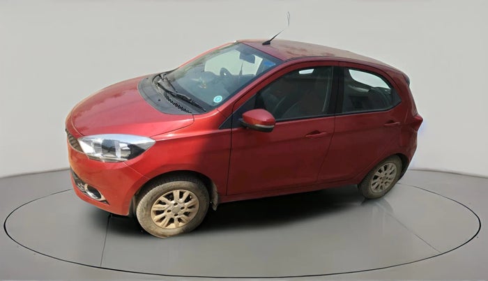 2018 Tata Tiago XZA PETROL, Petrol, Automatic, 86,731 km, exterior