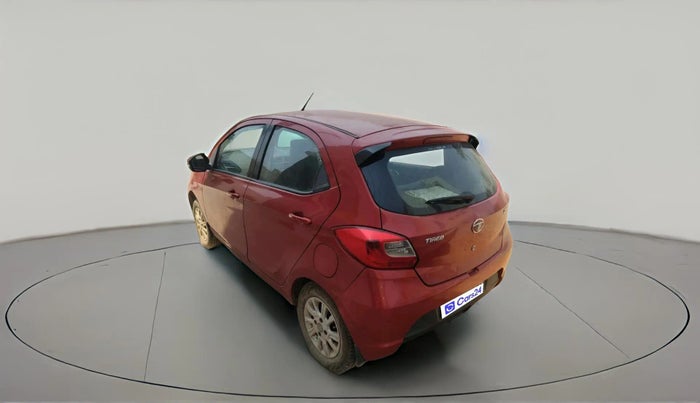 2018 Tata Tiago XZA PETROL, Petrol, Automatic, 86,731 km, exterior