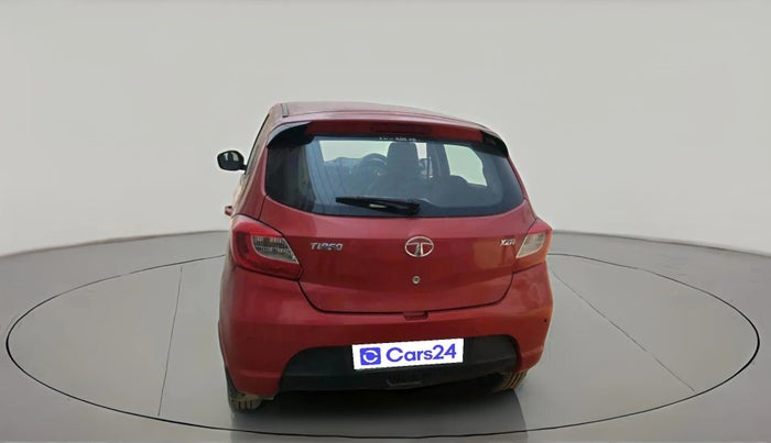 2018 Tata Tiago XZA PETROL, Petrol, Automatic, 86,731 km, exterior