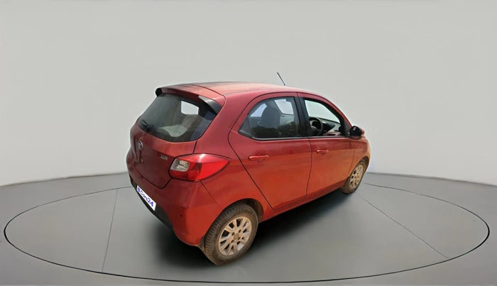 2018 Tata Tiago XZA PETROL, Petrol, Automatic, 86,731 km, exterior