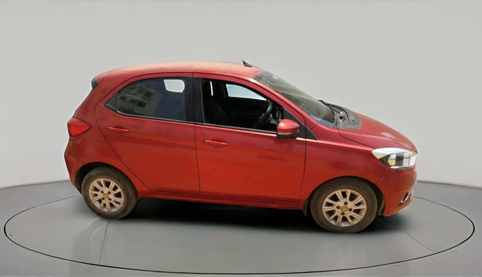 2018 Tata Tiago XZA PETROL, Petrol, Automatic, 86,731 km, exterior