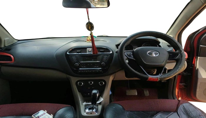 2018 Tata Tiago XZA PETROL, Petrol, Automatic, 86,731 km, interior