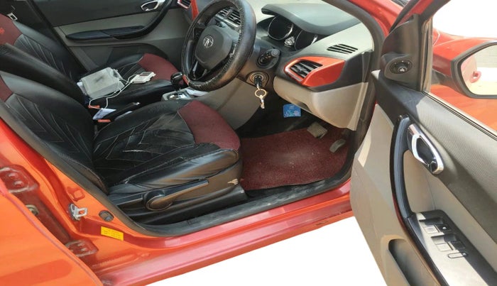 2018 Tata Tiago XZA PETROL, Petrol, Automatic, 86,731 km, interior