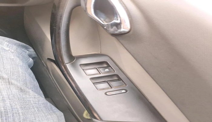 2018 Tata Tiago XZA PETROL, Petrol, Automatic, 86,731 km, interior