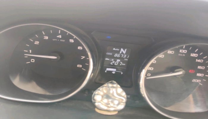 2018 Tata Tiago XZA PETROL, Petrol, Automatic, 86,731 km, interior