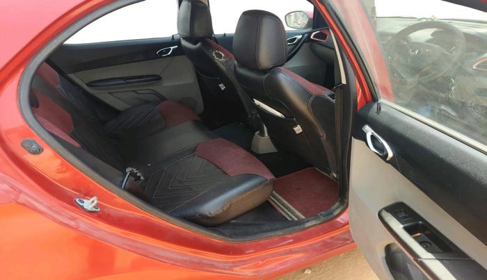 2018 Tata Tiago XZA PETROL, Petrol, Automatic, 86,731 km, interior