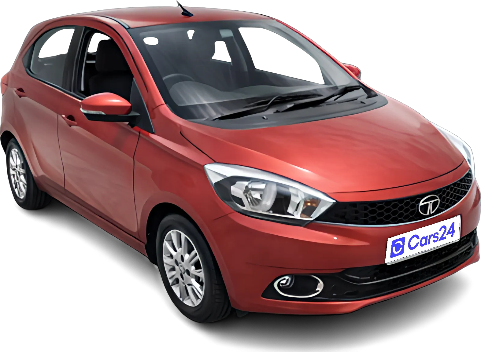 2018 Tata Tiago - Hatchback - Petrol - Automatic - ₹4.14 lakh
