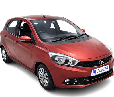 2018 Tata Tiago - Hatchback - Petrol - Automatic - ₹4.14 lakh