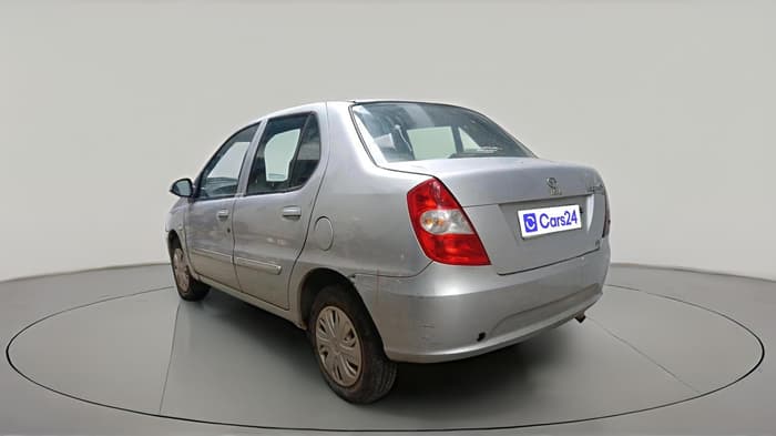 2012 Tata Indigo ECS LX CR4, Diesel, Manual, 2,36,675 km, exterior