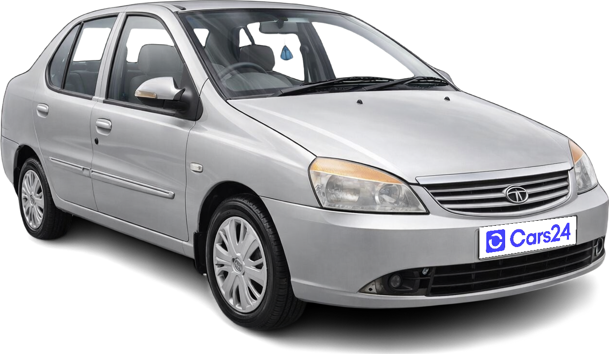 2012 Tata Indigo ECS - Sedan - Diesel - Manual - ₹1.34 lakh