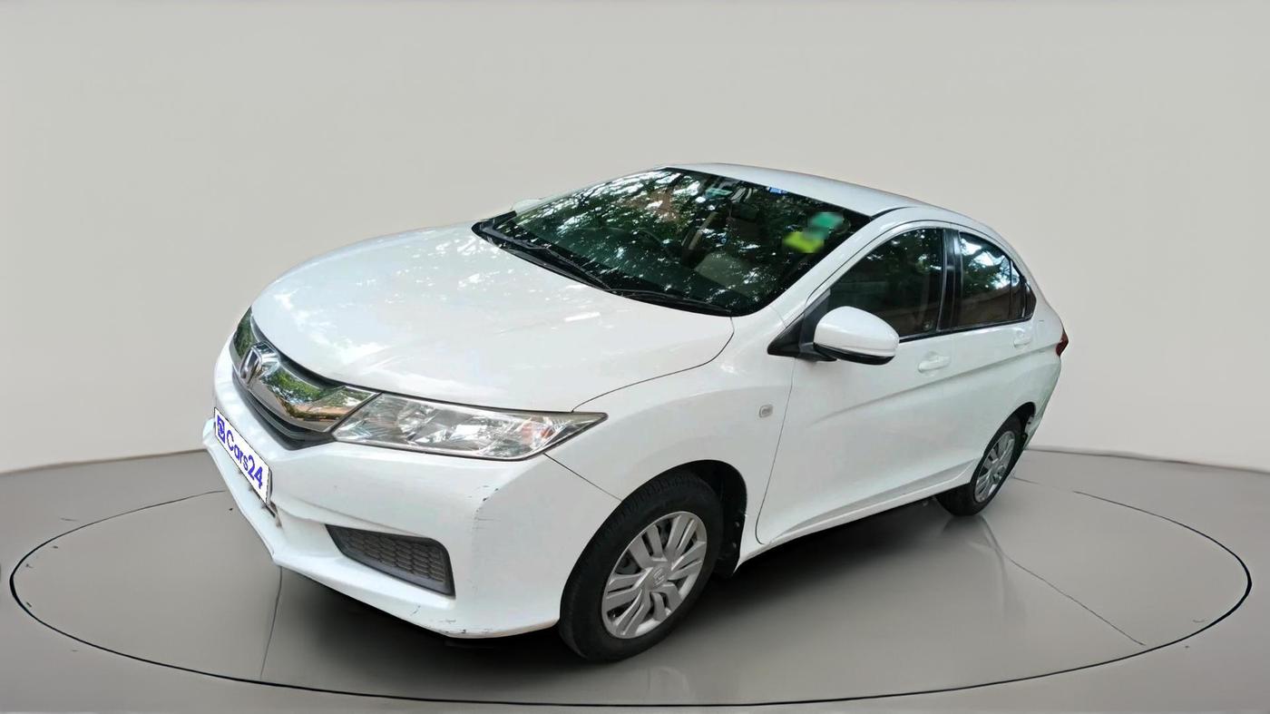 2014 Honda City 1.5L I-VTEC SV, Petrol, Manual, 51,787 km, exterior