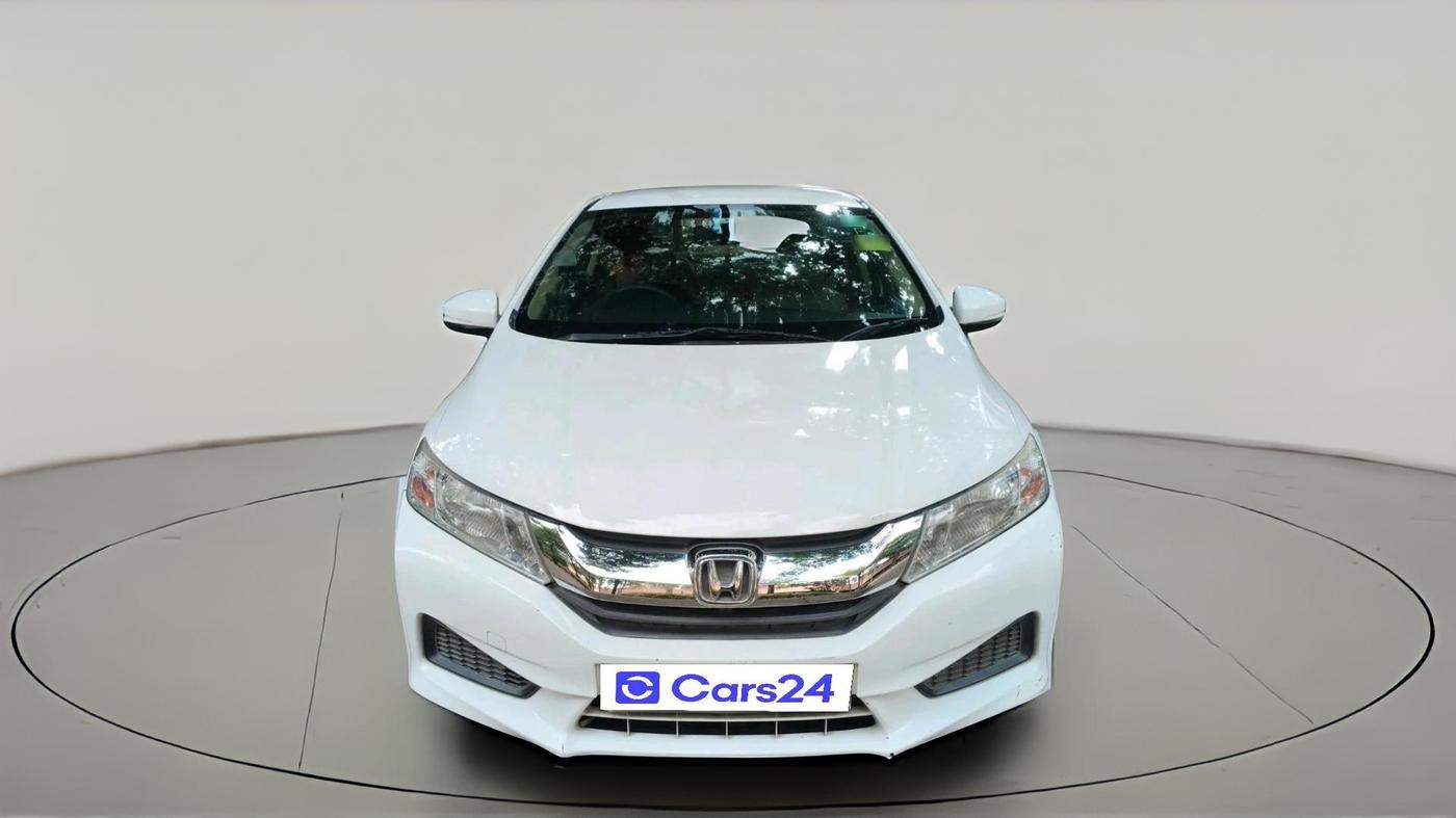 2014 Honda City 1.5L I-VTEC SV, Petrol, Manual, 51,787 km, exterior