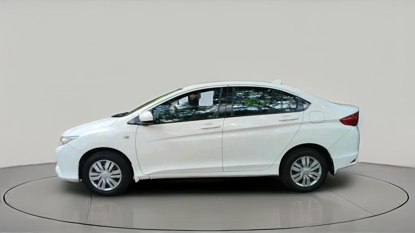 2014 Honda City 1.5L I-VTEC SV, Petrol, Manual, 51,787 km, exterior