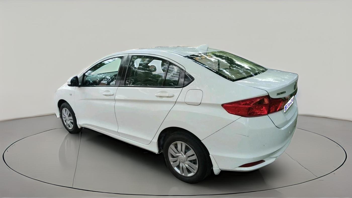 2014 Honda City 1.5L I-VTEC SV, Petrol, Manual, 51,787 km, exterior