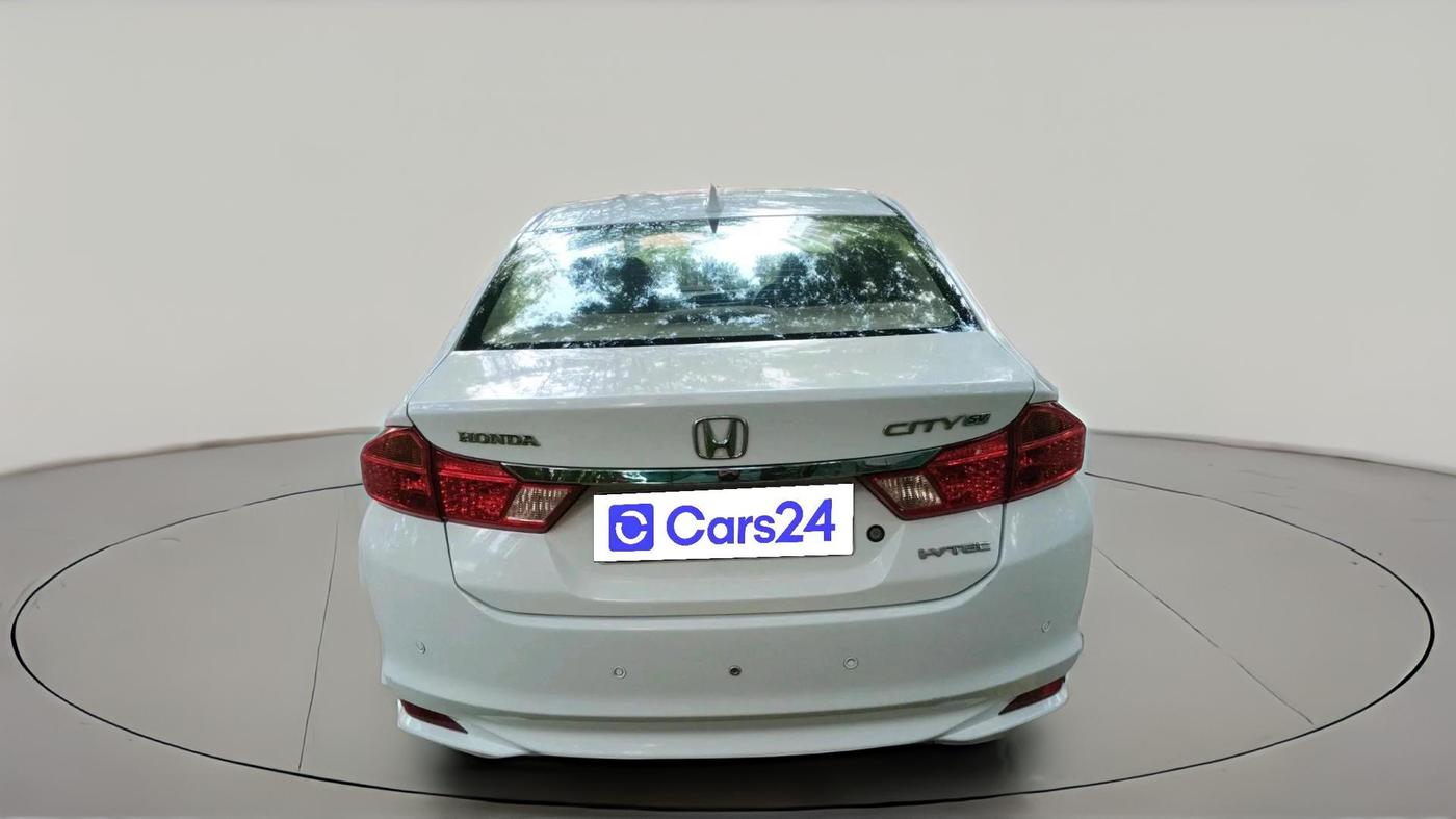 2014 Honda City 1.5L I-VTEC SV, Petrol, Manual, 51,787 km, exterior