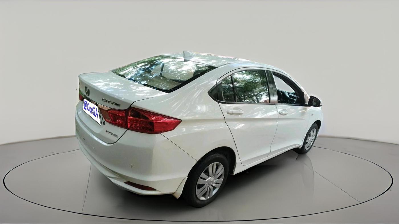 2014 Honda City 1.5L I-VTEC SV, Petrol, Manual, 51,787 km, exterior
