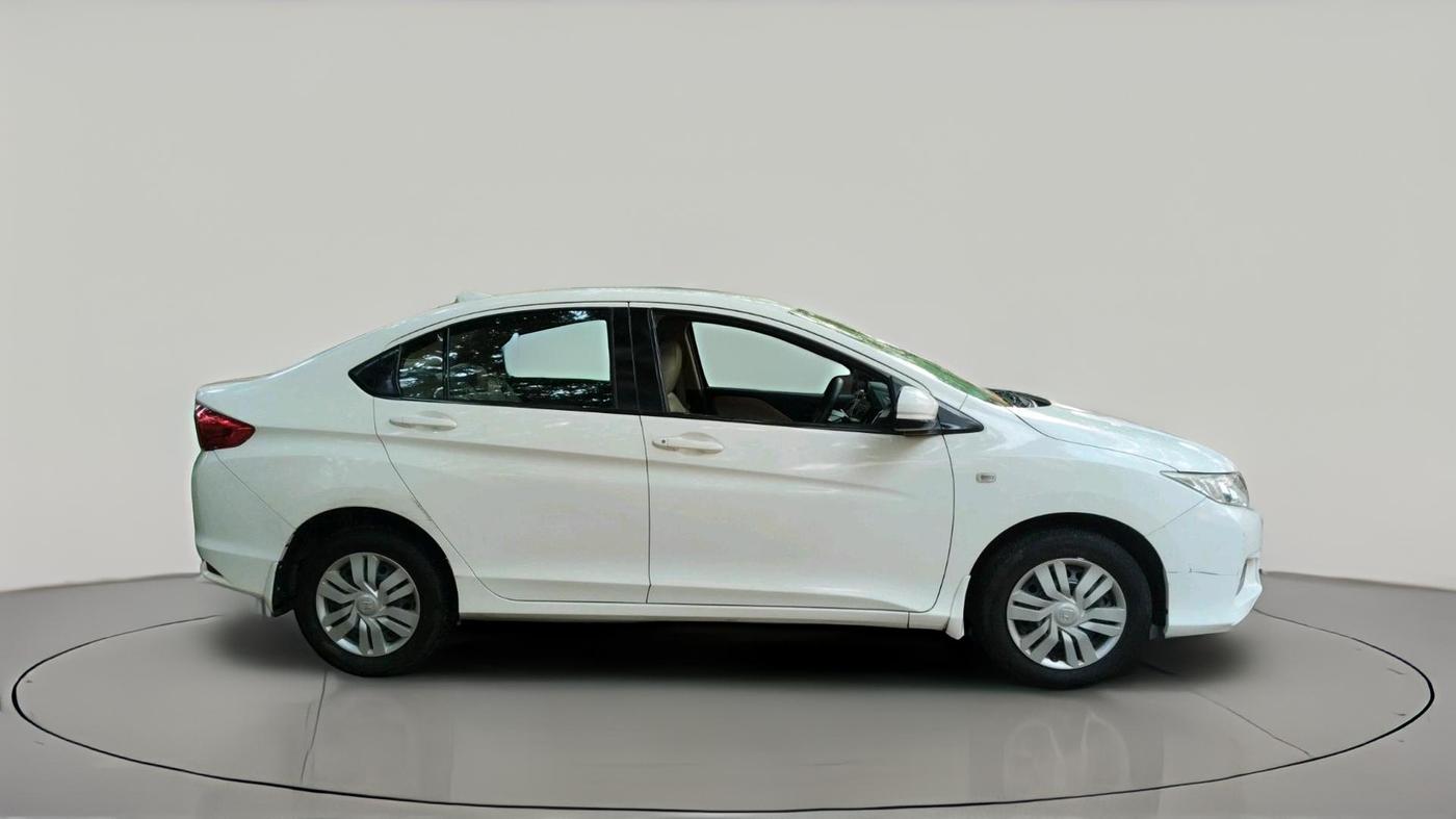 2014 Honda City 1.5L I-VTEC SV, Petrol, Manual, 51,787 km, exterior