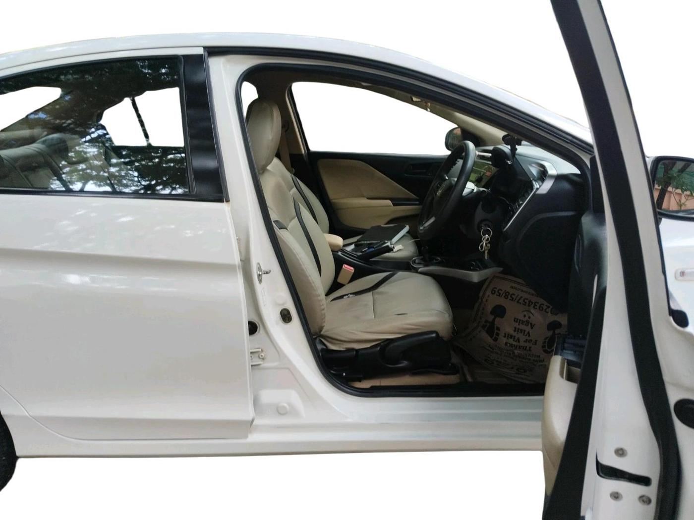 2014 Honda City 1.5L I-VTEC SV, Petrol, Manual, 51,787 km, interior