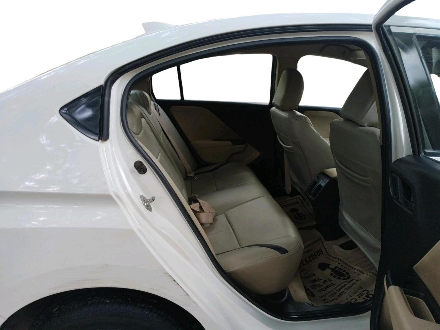 2014 Honda City 1.5L I-VTEC SV, Petrol, Manual, 51,787 km, interior
