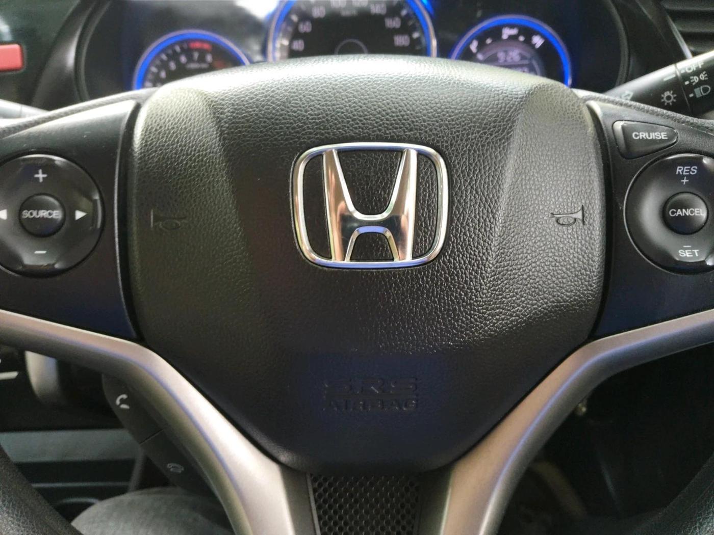2014 Honda City 1.5L I-VTEC SV, Petrol, Manual, 51,787 km, interior