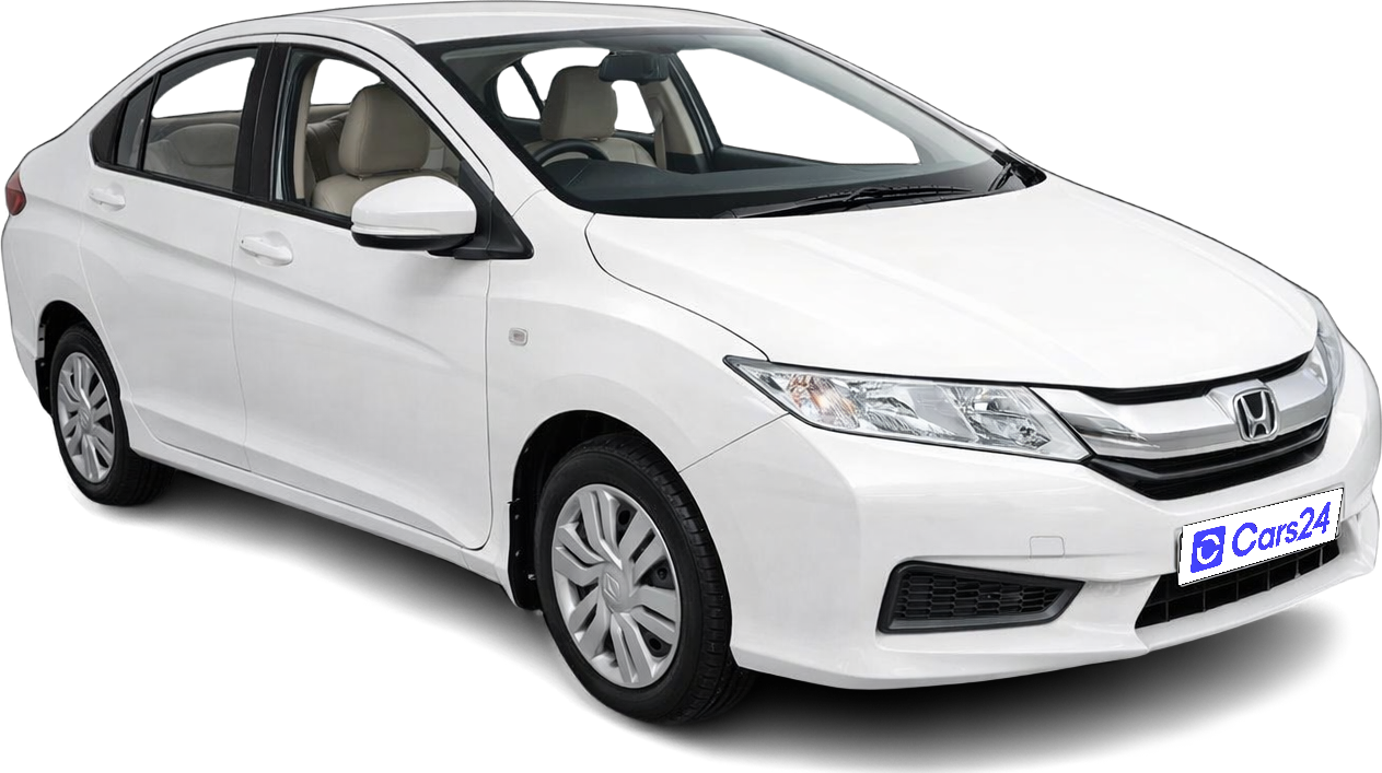 2014 Honda City - Sedan - Petrol - Manual - ₹3.87 lakh