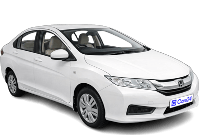 2014 Honda City - Sedan - Petrol - Manual - ₹3.87 lakh