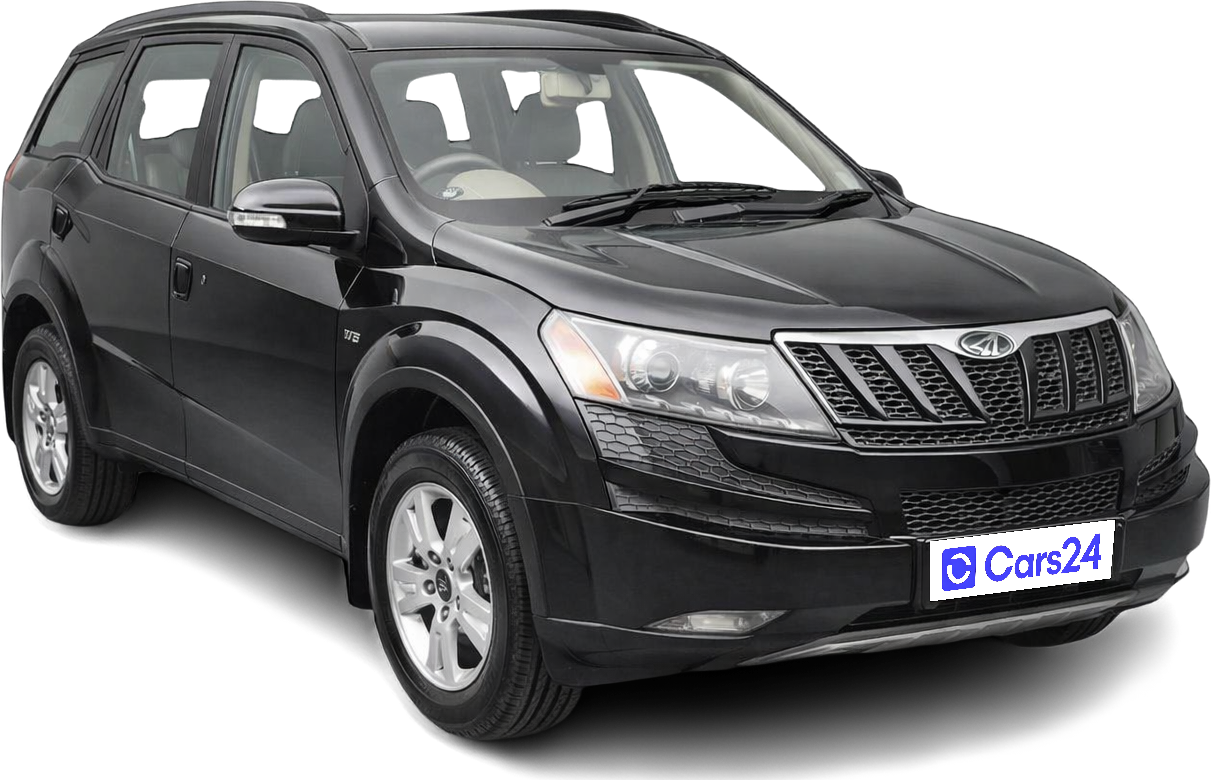 2012 Mahindra XUV500 - SUV - Diesel - Manual - ₹4.75 lakh