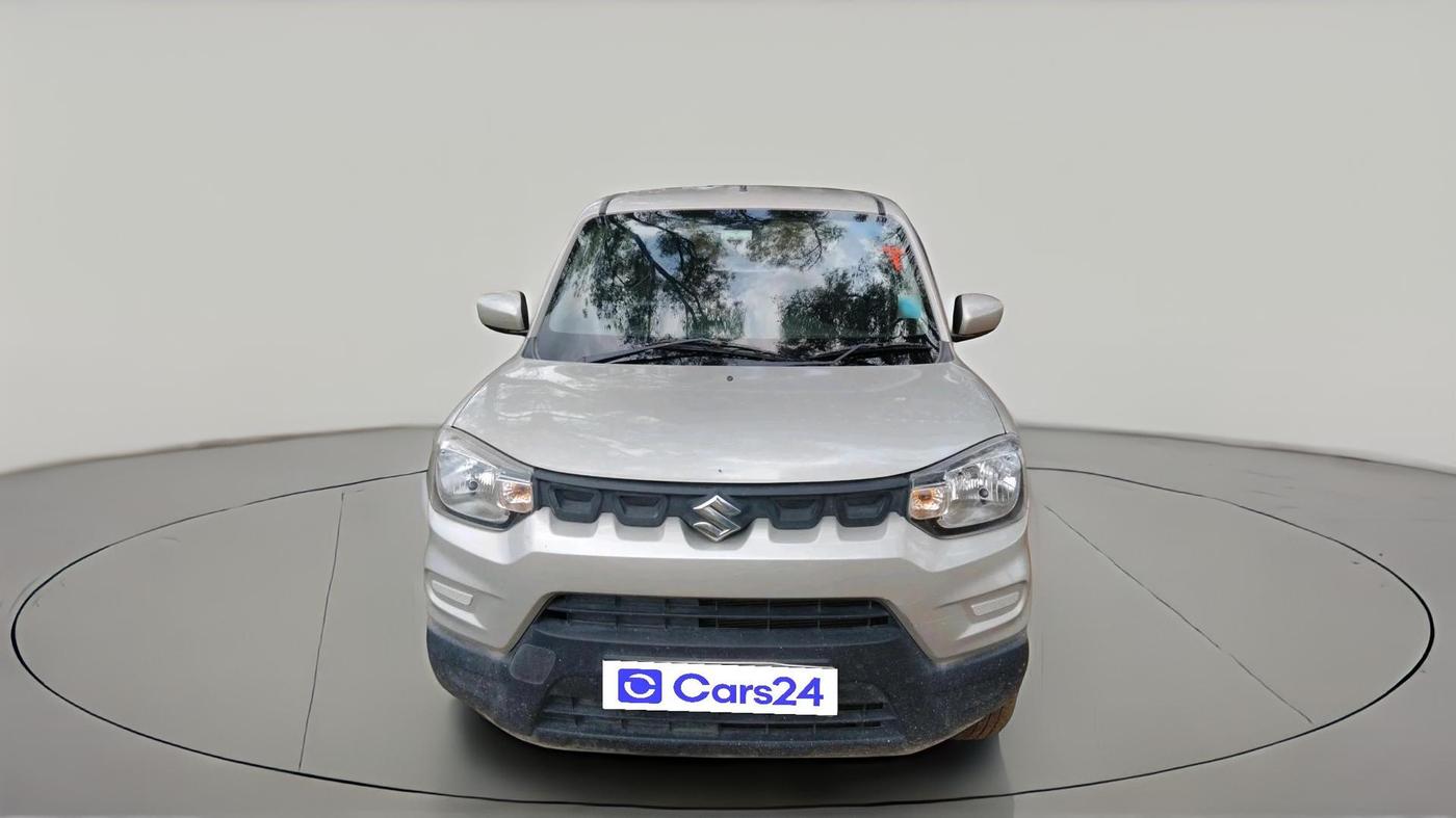 2021 Maruti S PRESSO VXI PLUS AMT, Petrol, Automatic, 43,653 km, exterior