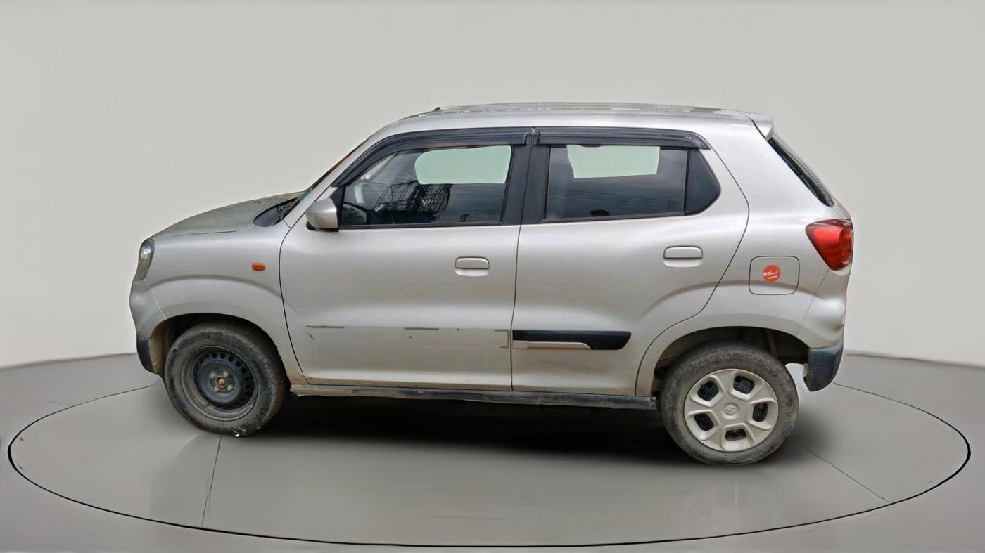 2021 Maruti S PRESSO VXI PLUS AMT, Petrol, Automatic, 43,653 km, exterior